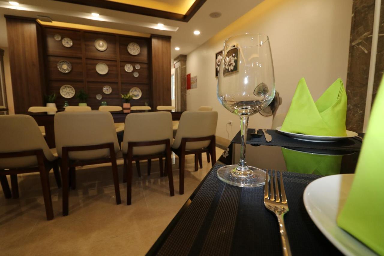 Catba View Hotel Dong Khe Sau Exterior foto