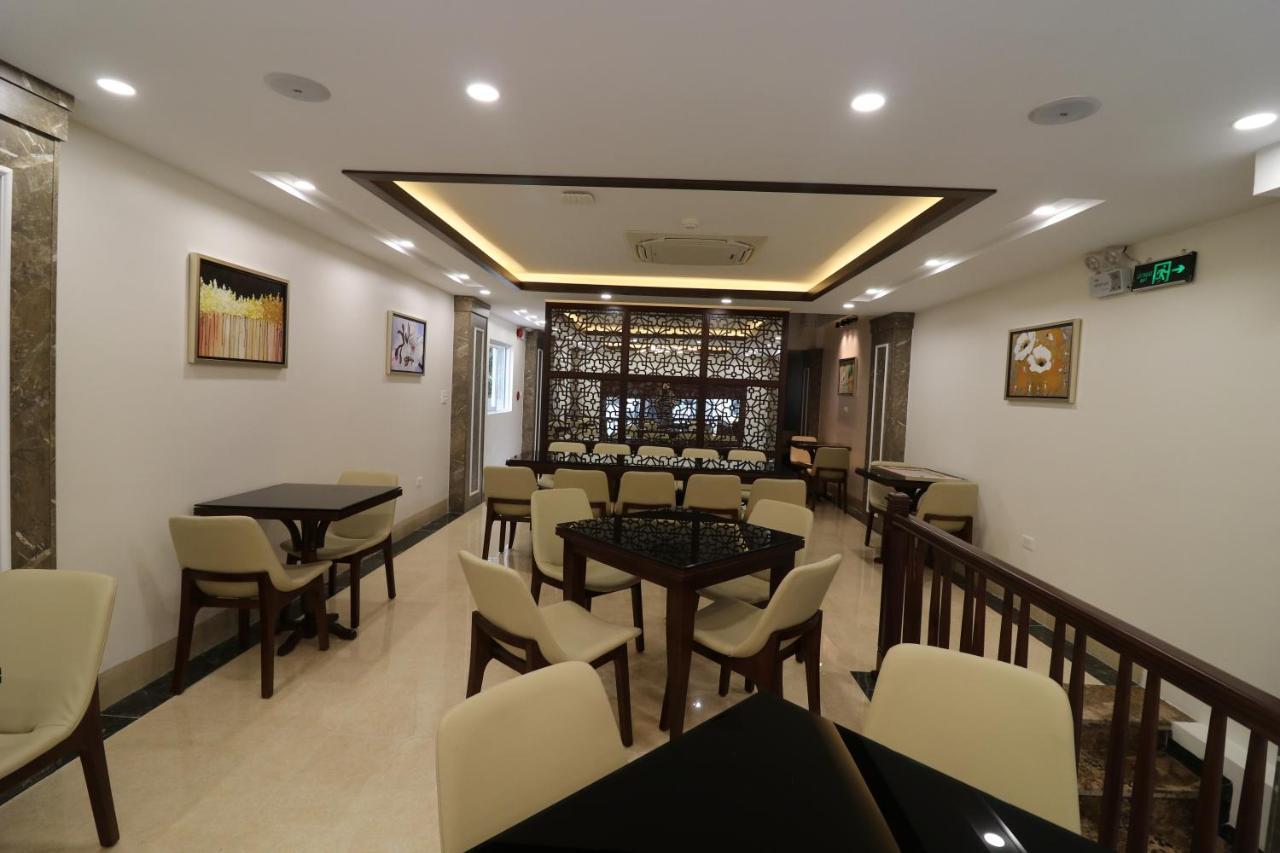 Catba View Hotel Dong Khe Sau Exterior foto