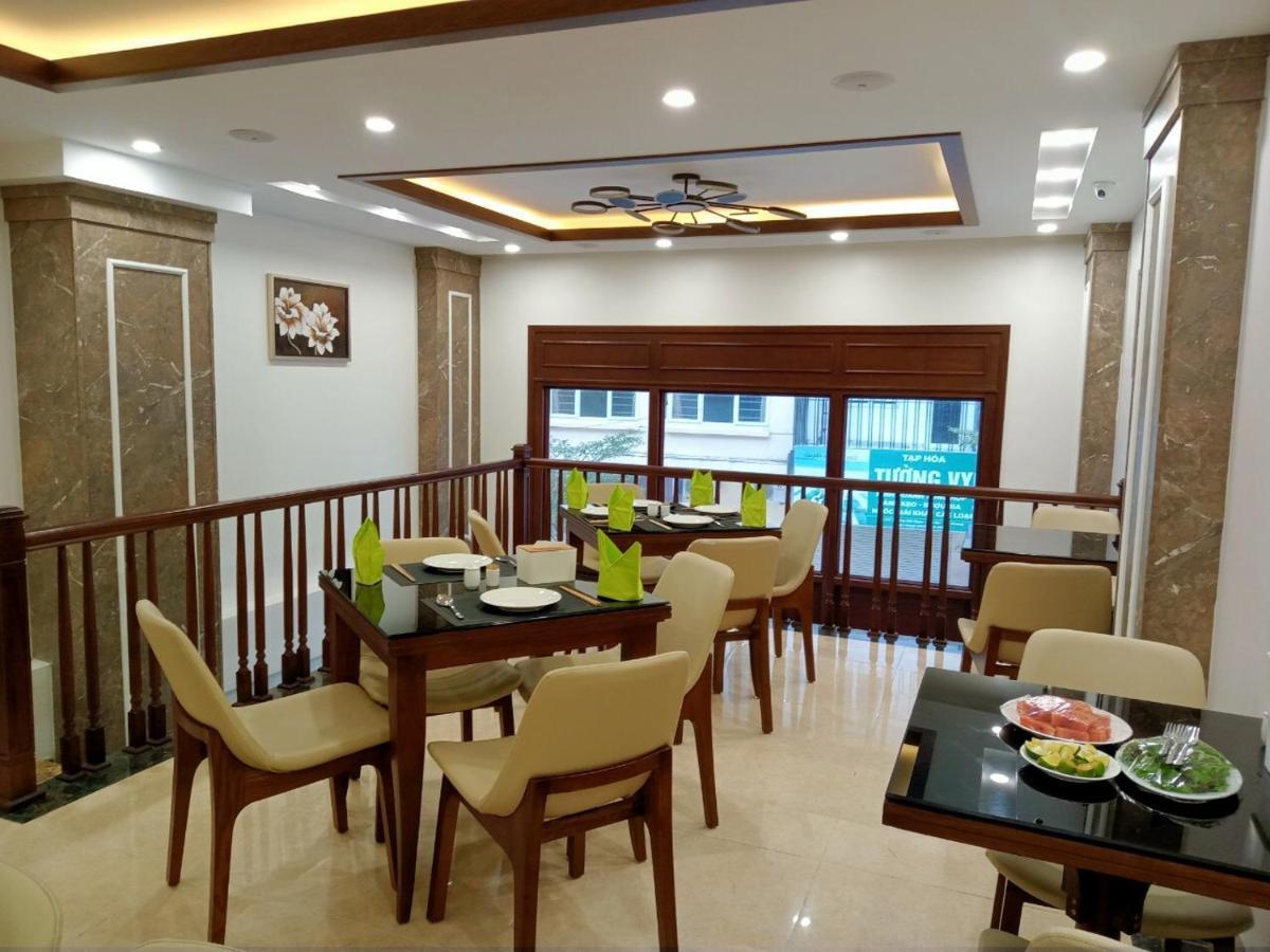 Catba View Hotel Dong Khe Sau Exterior foto