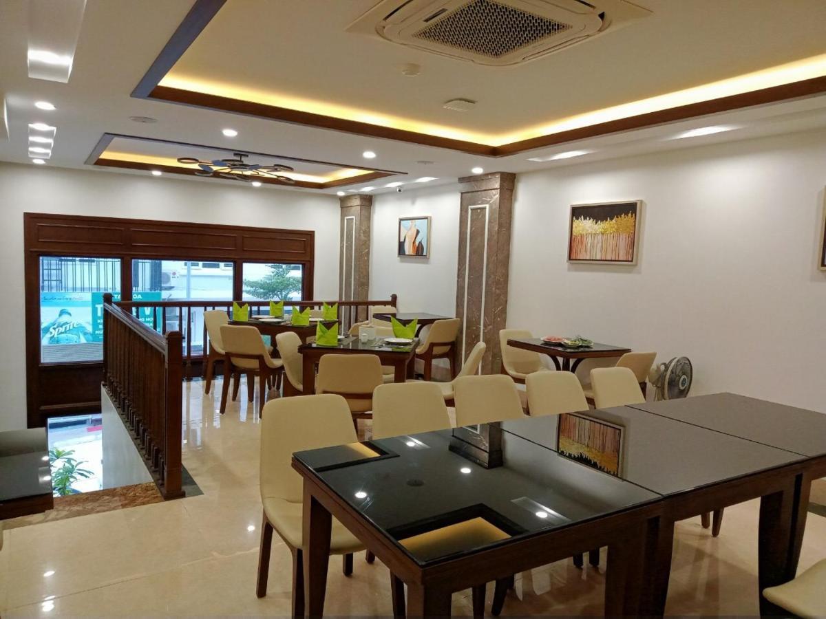 Catba View Hotel Dong Khe Sau Exterior foto