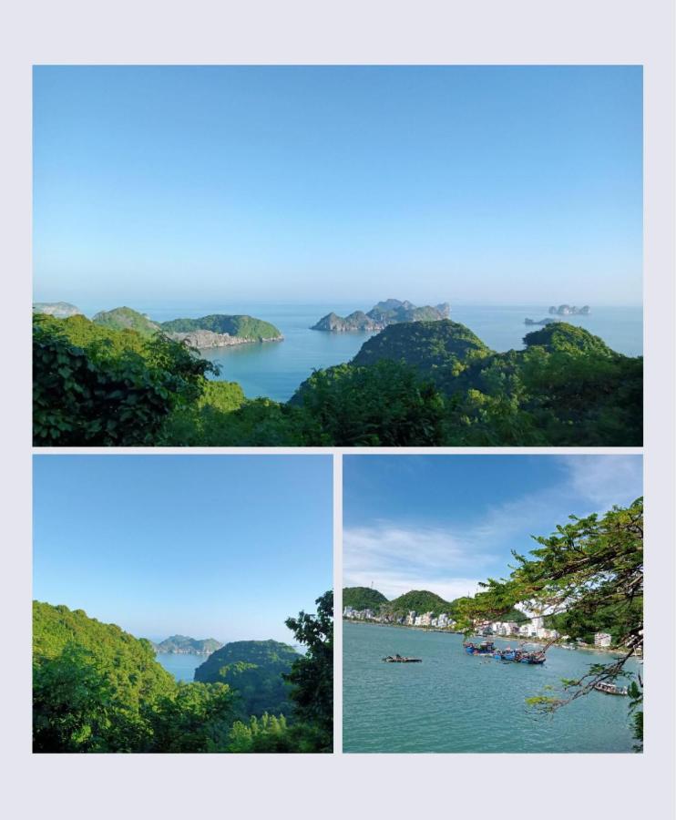 Catba View Hotel Dong Khe Sau Exterior foto