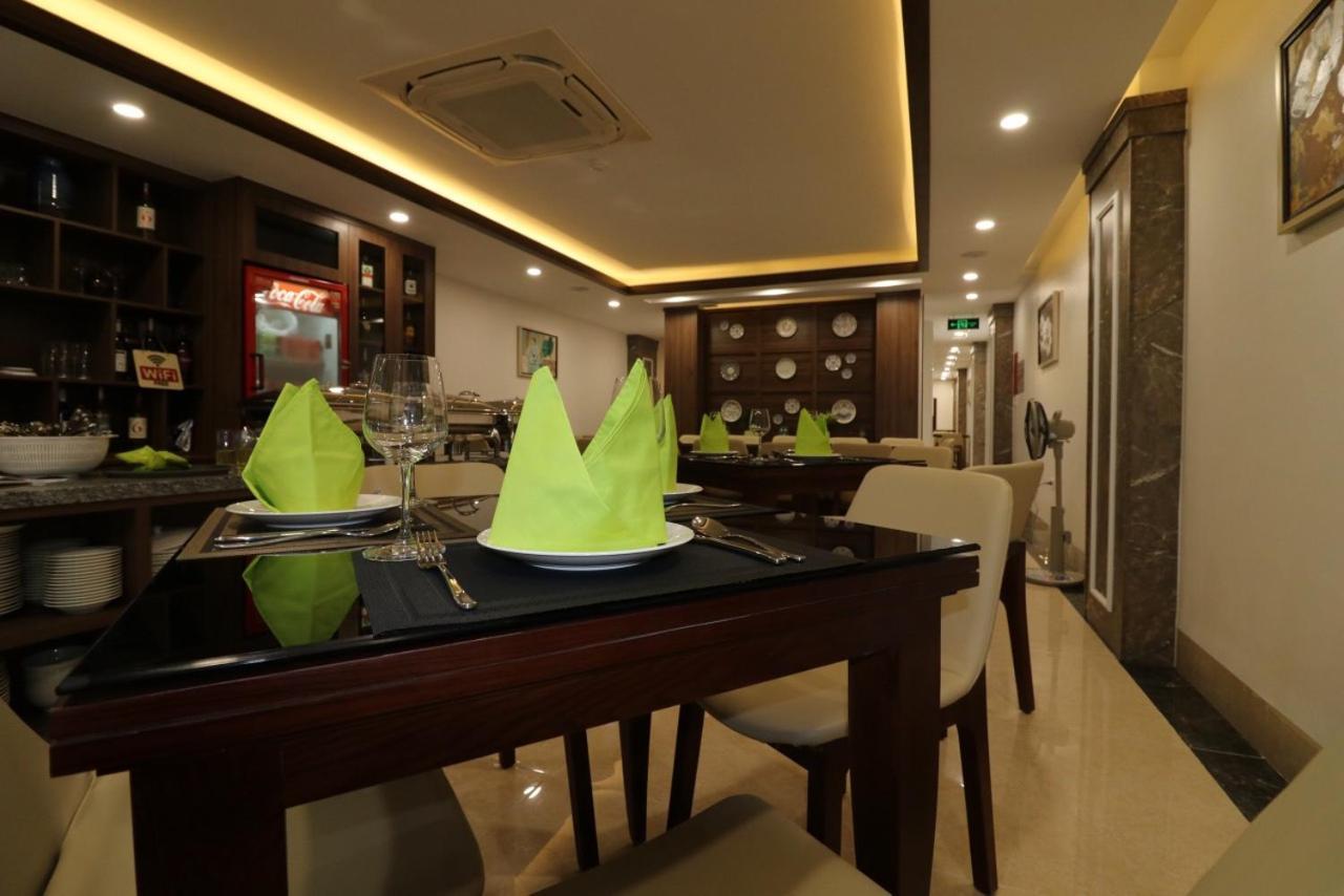 Catba View Hotel Dong Khe Sau Exterior foto