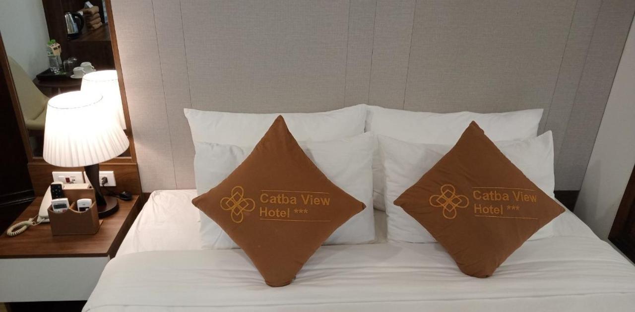 Catba View Hotel Dong Khe Sau Exterior foto