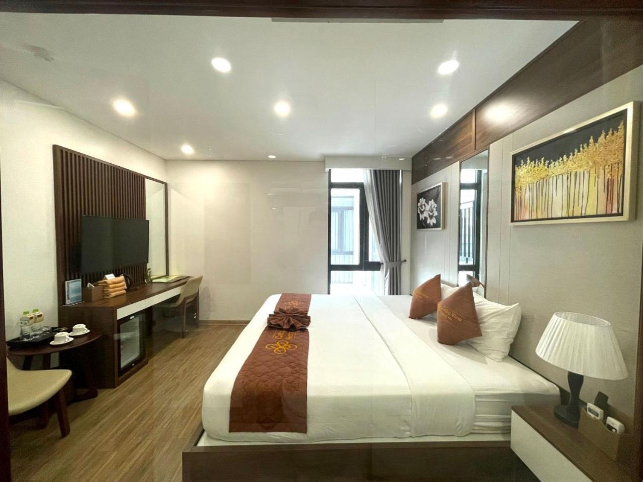 Catba View Hotel Dong Khe Sau Exterior foto