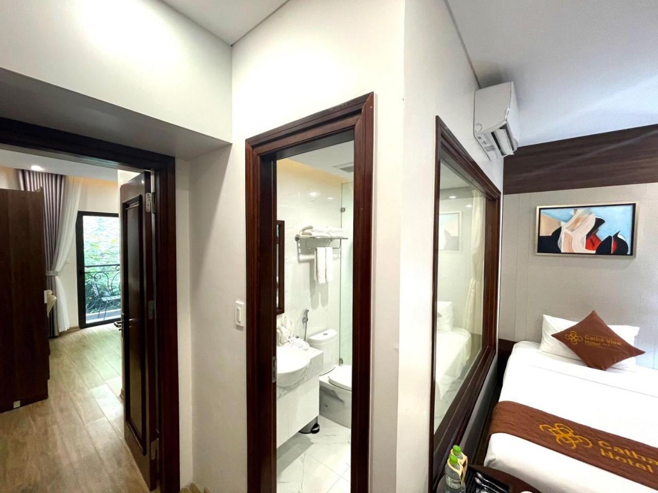 Catba View Hotel Dong Khe Sau Exterior foto
