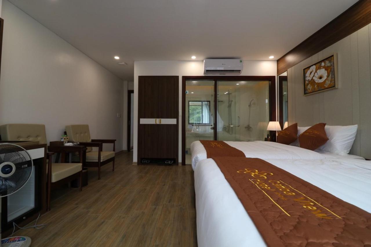 Catba View Hotel Dong Khe Sau Exterior foto