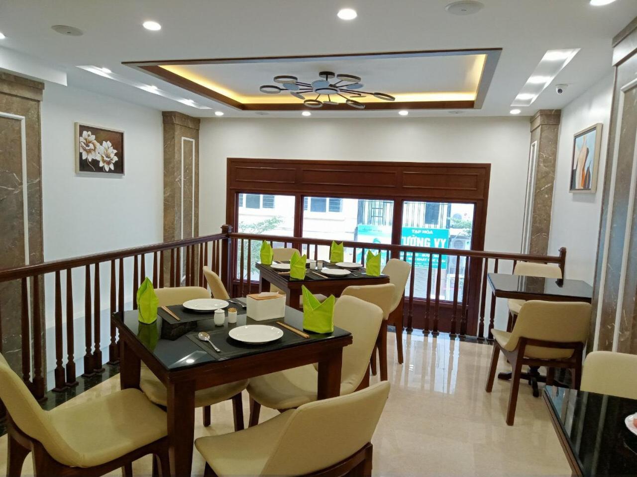 Catba View Hotel Dong Khe Sau Exterior foto