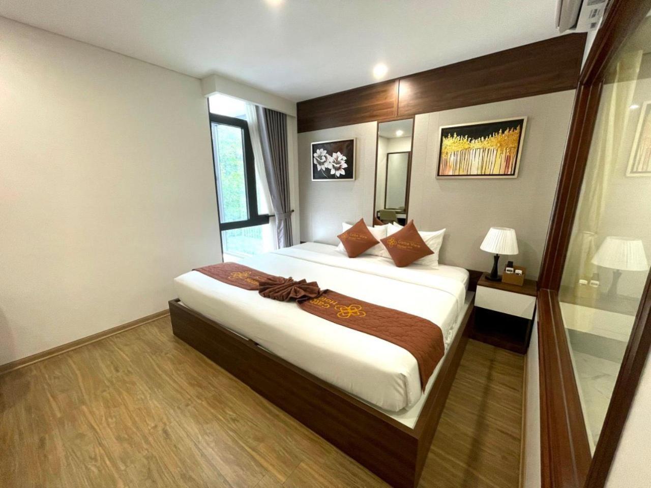 Catba View Hotel Dong Khe Sau Exterior foto