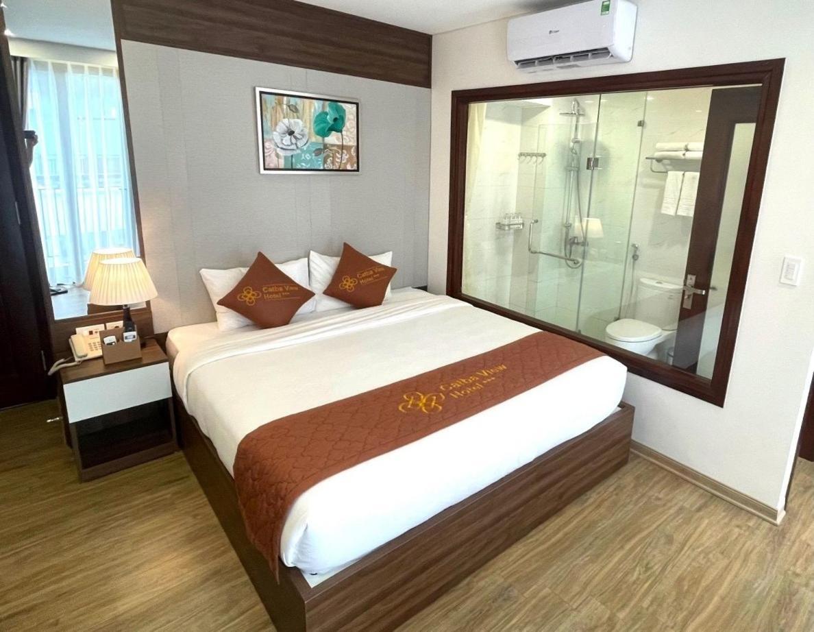 Catba View Hotel Dong Khe Sau Exterior foto