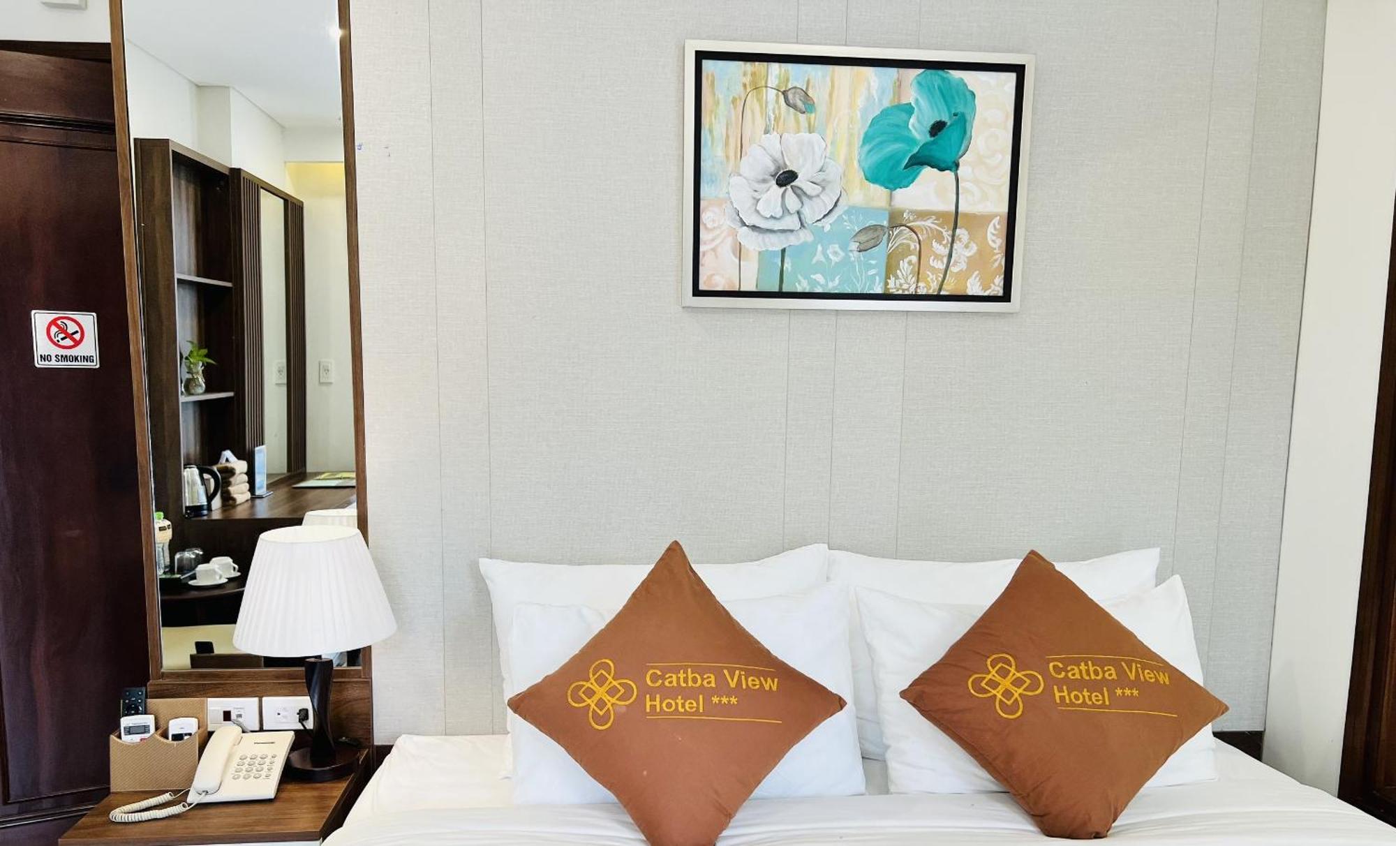 Catba View Hotel Dong Khe Sau Exterior foto