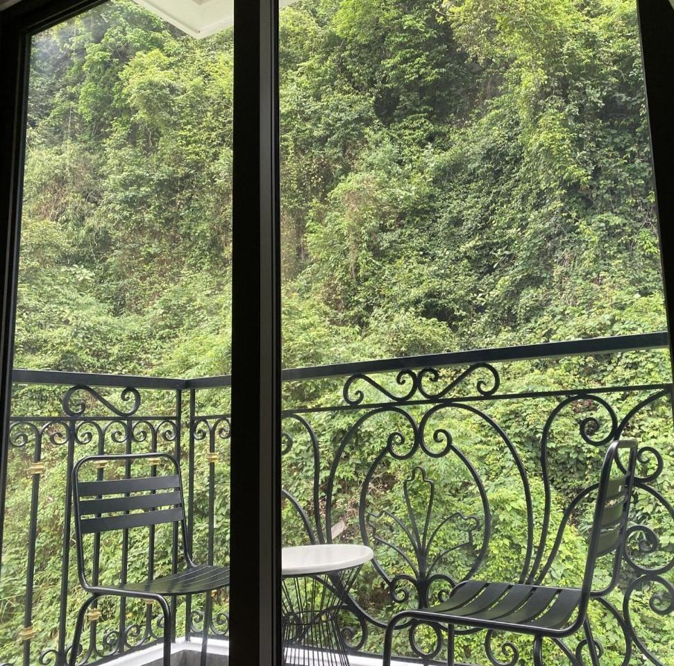 Catba View Hotel Dong Khe Sau Exterior foto