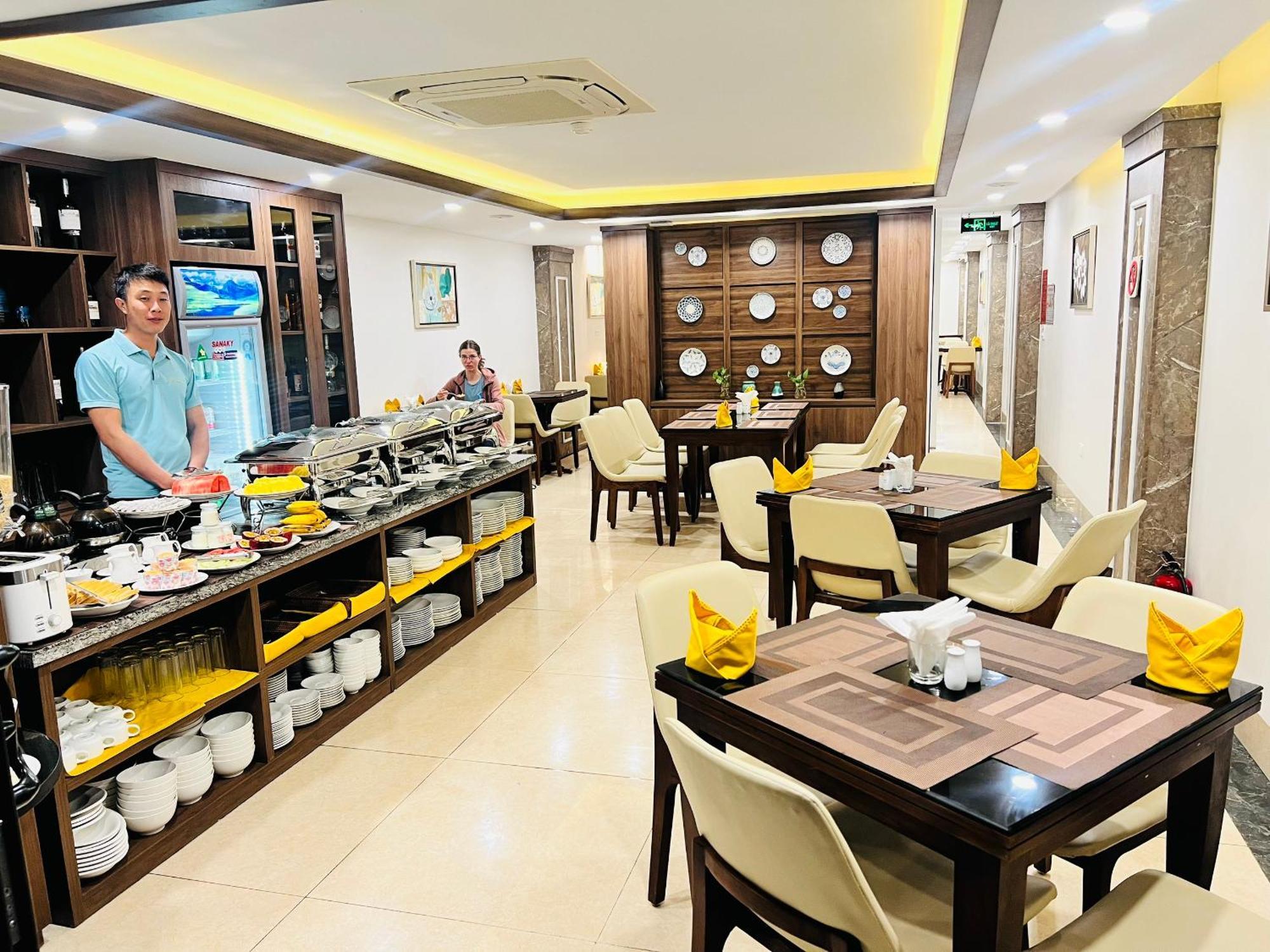Catba View Hotel Dong Khe Sau Exterior foto