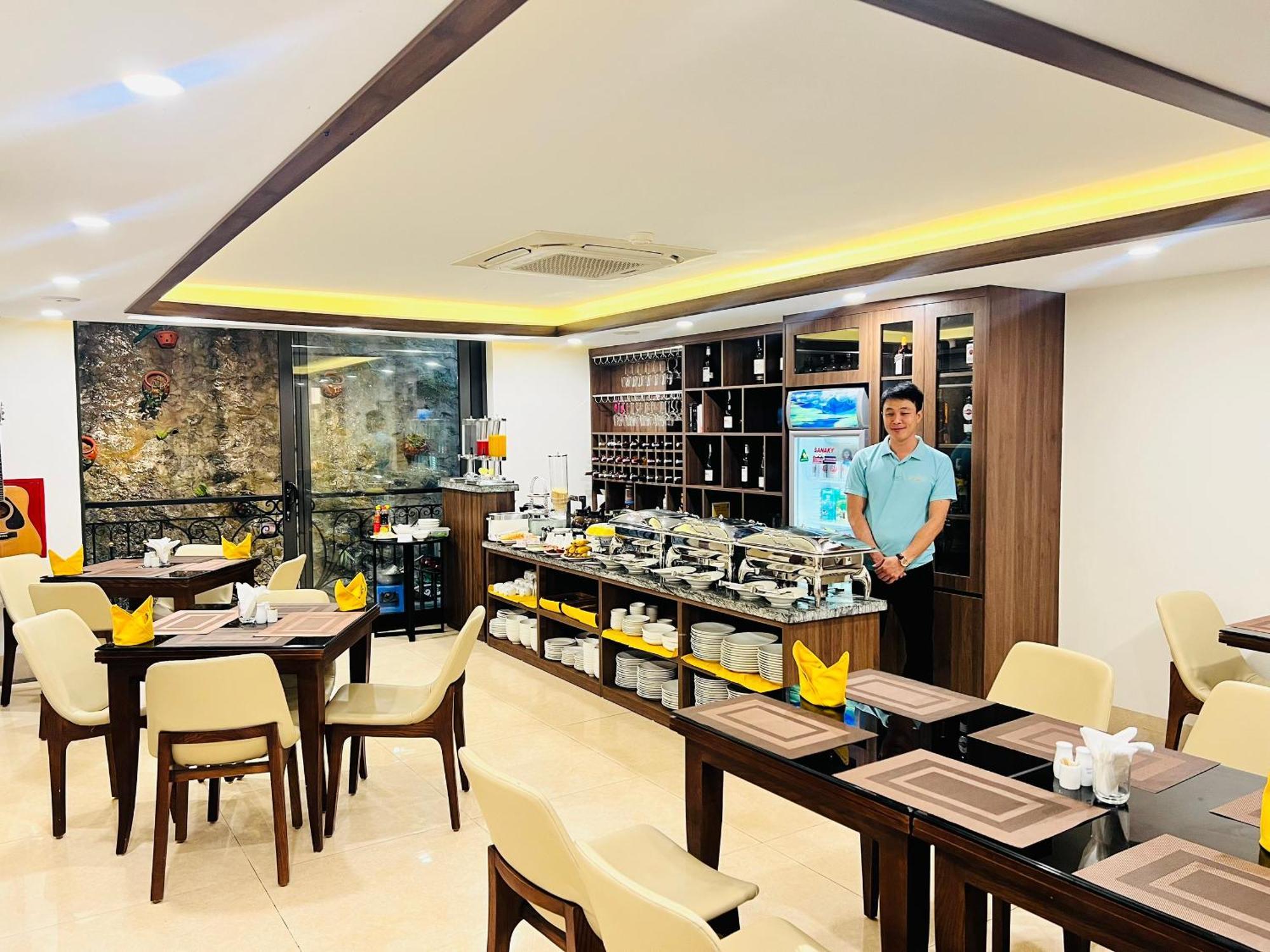 Catba View Hotel Dong Khe Sau Exterior foto