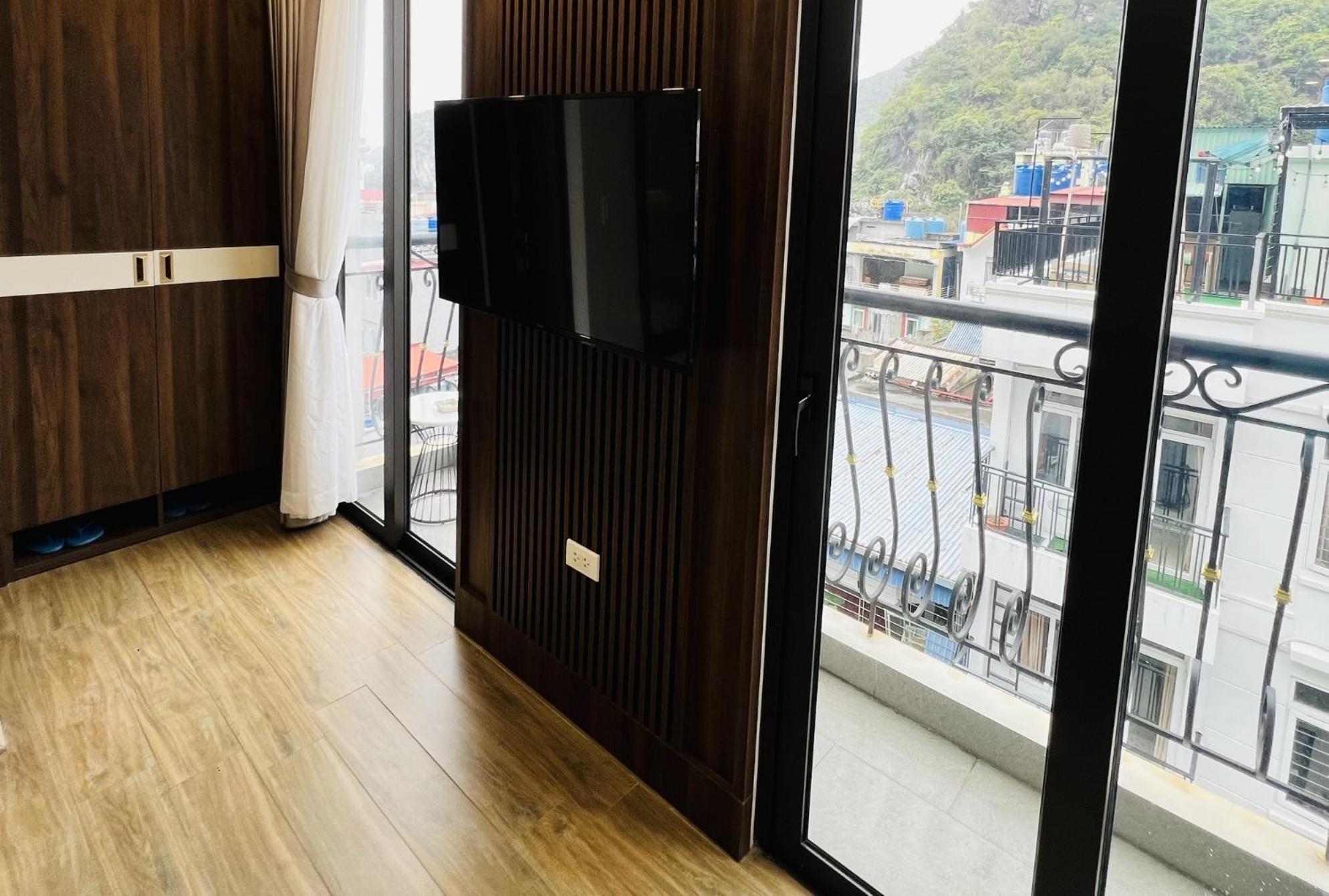 Catba View Hotel Dong Khe Sau Exterior foto