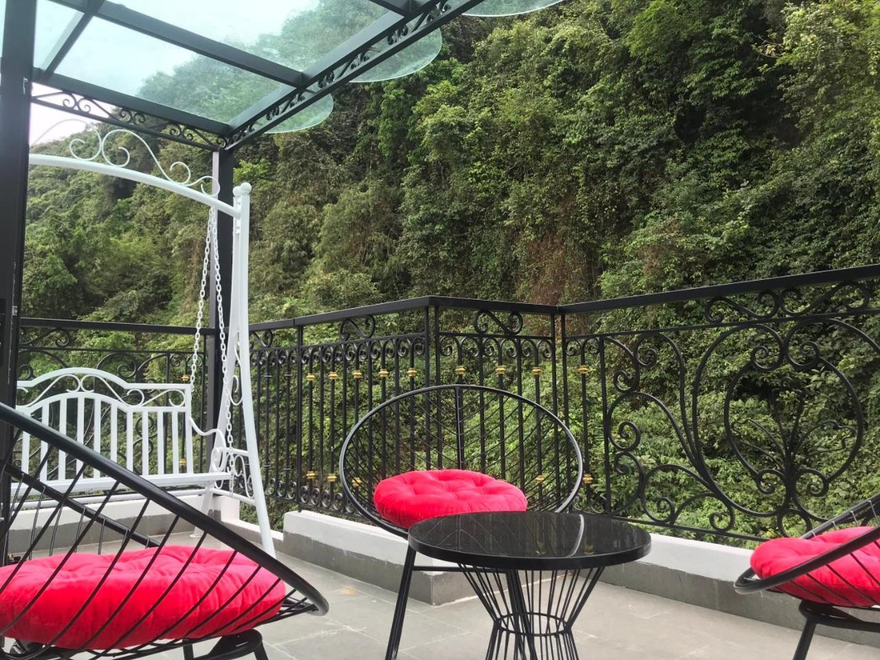 Catba View Hotel Dong Khe Sau Exterior foto
